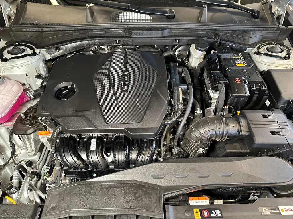 Hyundai Sonata photo 23