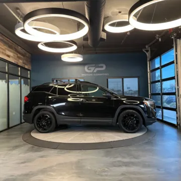 Photos of 2020 GMC Terrain SLT for sale in Kaysville, UT at GP Motor Company