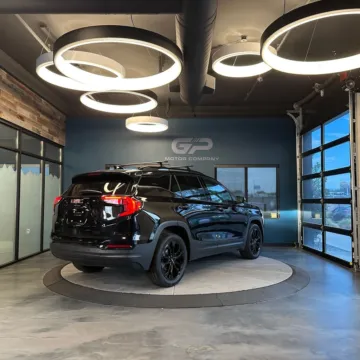 Another view of 2020 GMC Terrain SLT for sale in Kaysville, UT at GP Motor Company