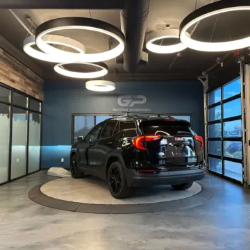 More photos of 2020 GMC Terrain SLT at GP Motor Company, UT