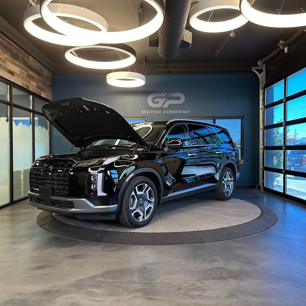 Hyundai Palisade photo 26