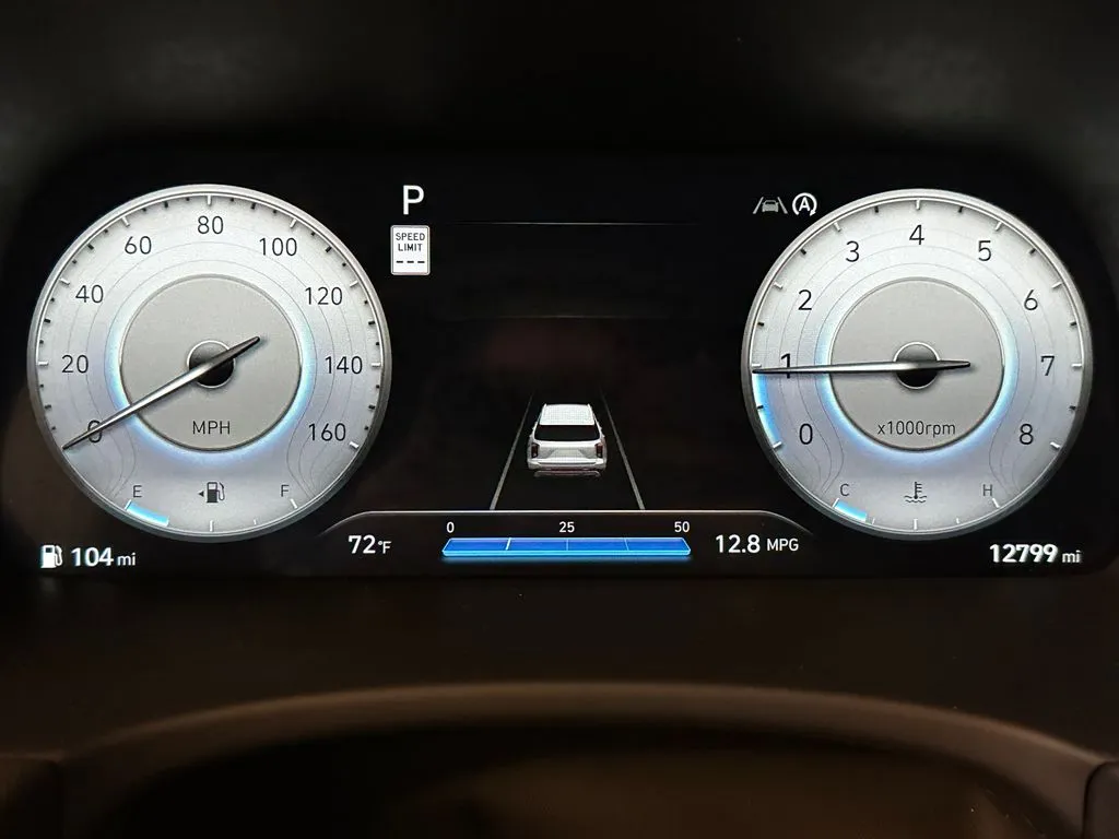 Hyundai Palisade photo 10