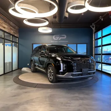 Black 2025 Hyundai Palisade SEL Premium for sale in Kaysville, UT