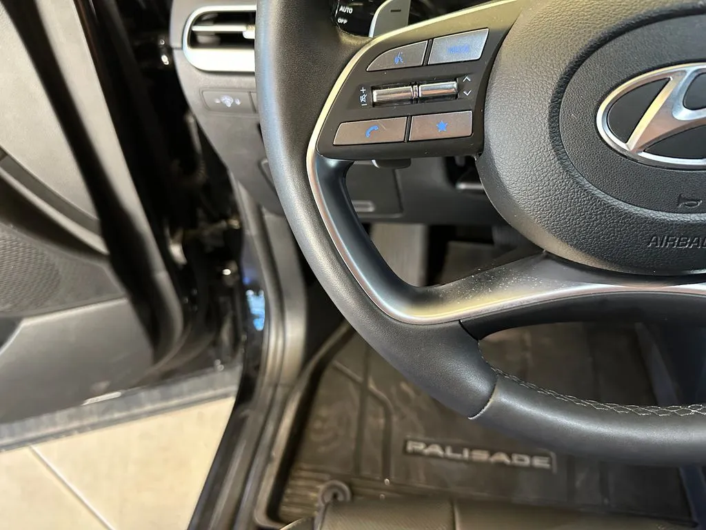 Hyundai Palisade photo 11