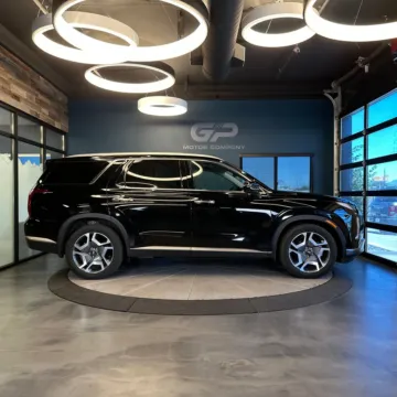 Photos of 2025 Hyundai Palisade SEL Premium for sale in Kaysville, UT at GP Motor Company