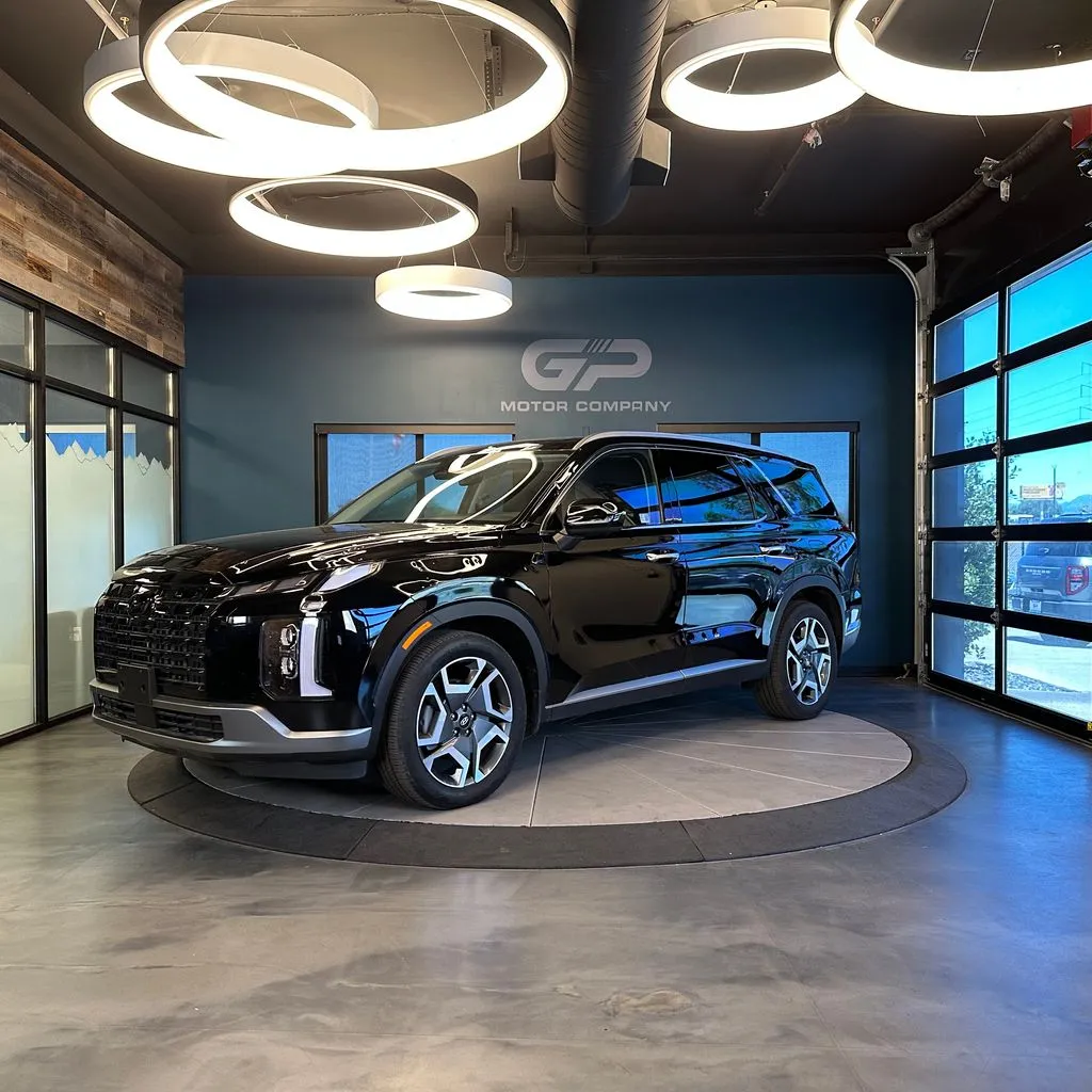 Hyundai Palisade photo 7