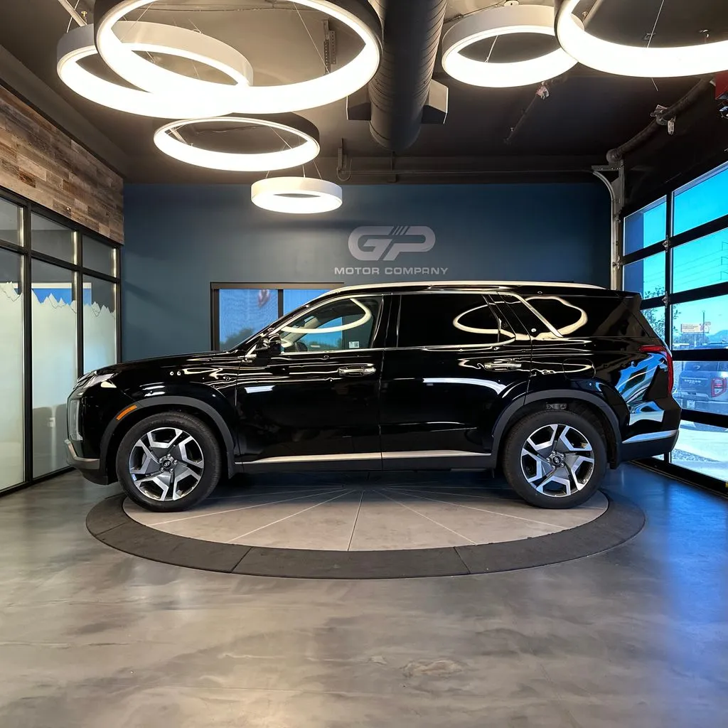 Hyundai Palisade photo 6