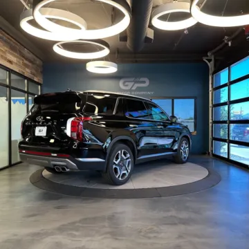 Another view of 2025 Hyundai Palisade SEL Premium for sale in Kaysville, UT at GP Motor Company