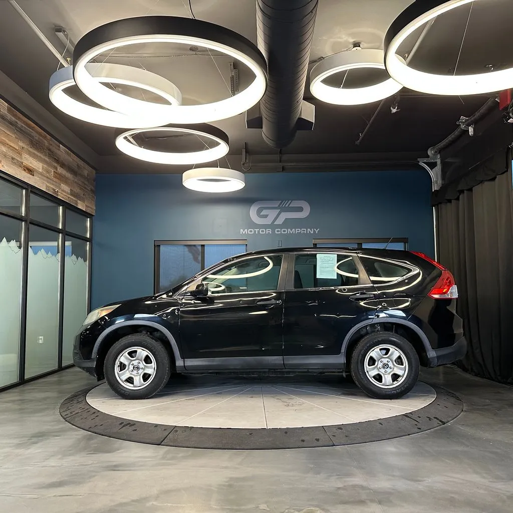 Honda CR-V photo 6
