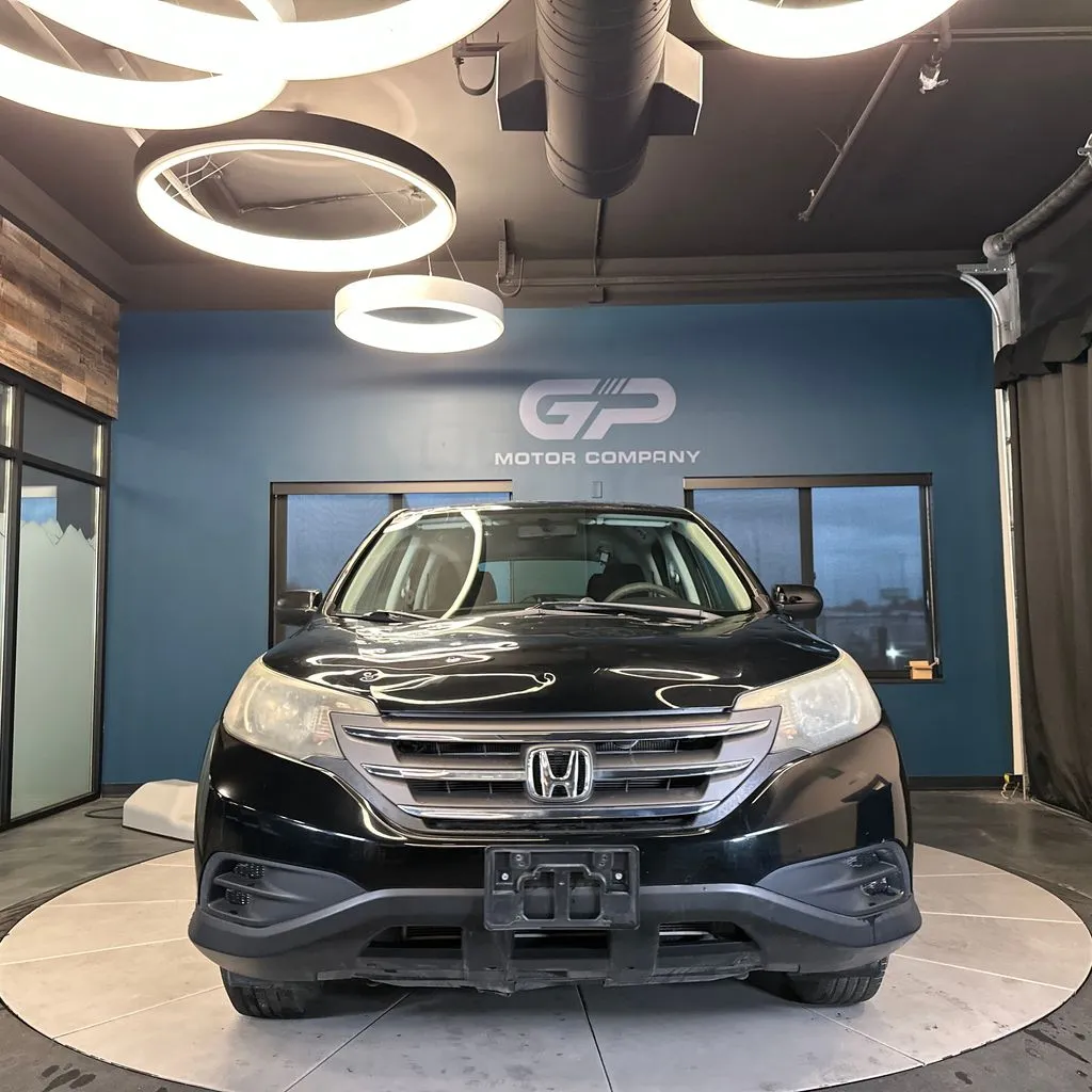 Honda CR-V photo 8