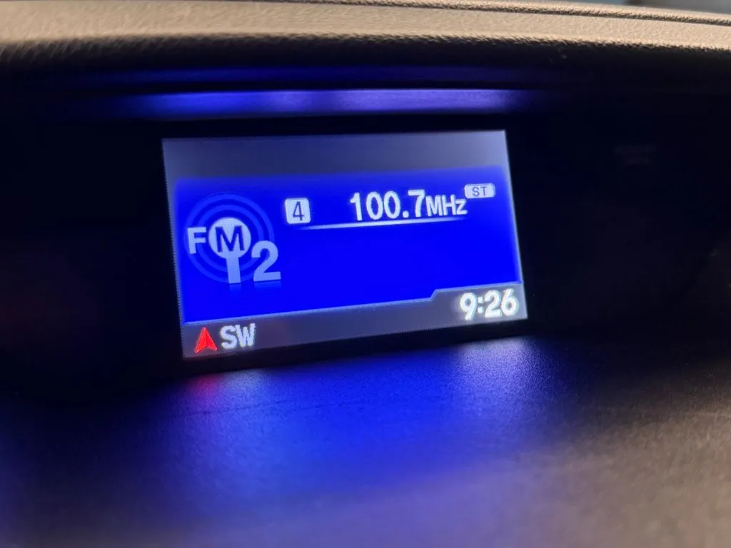 Honda CR-V photo 11