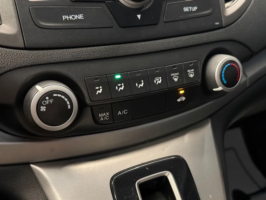 Honda CR-V photo 13