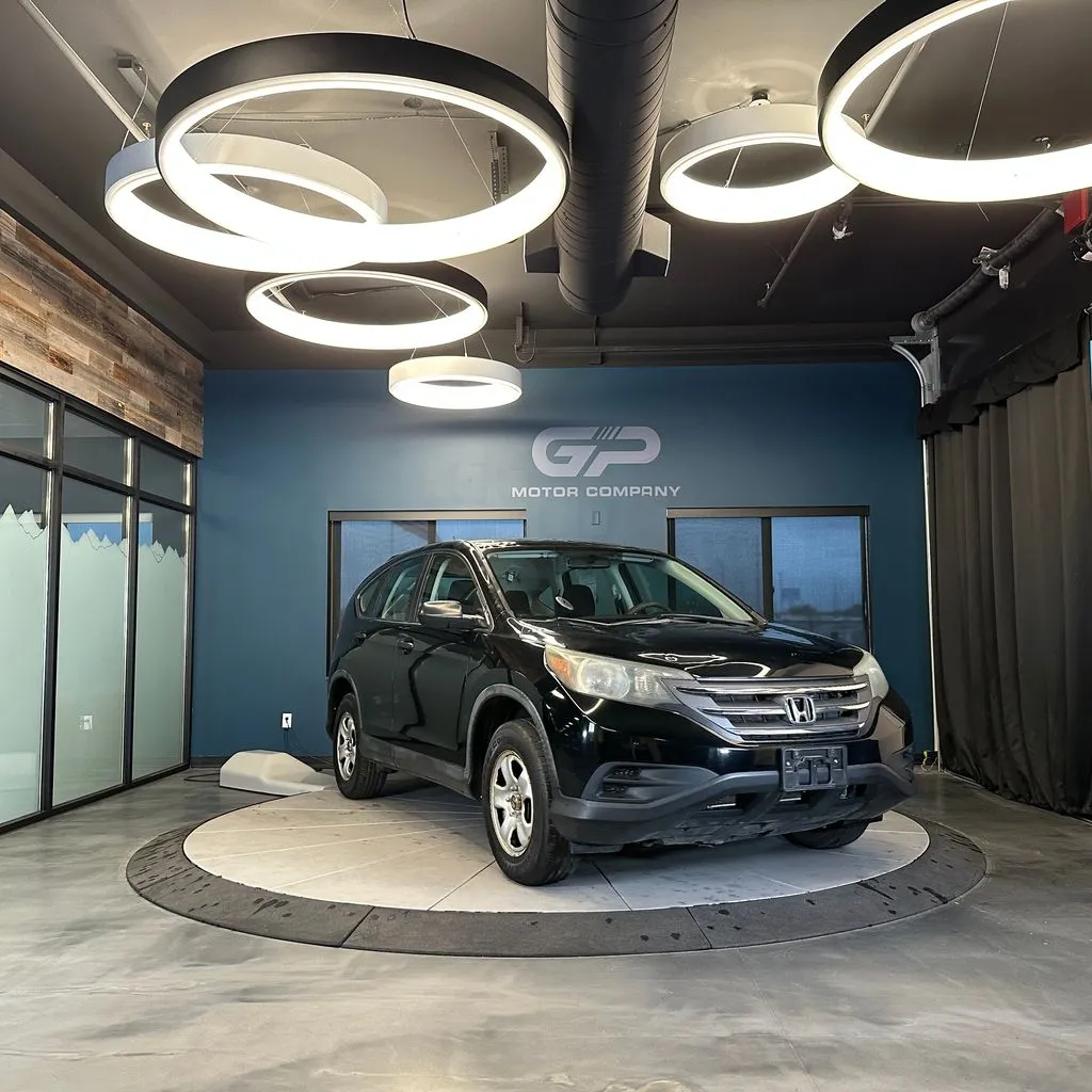 Black 2014 Honda CR-V LX for sale in Kaysville, UT