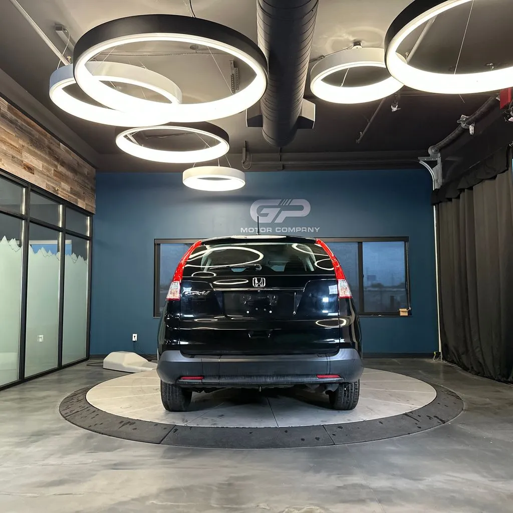 Honda CR-V photo 4
