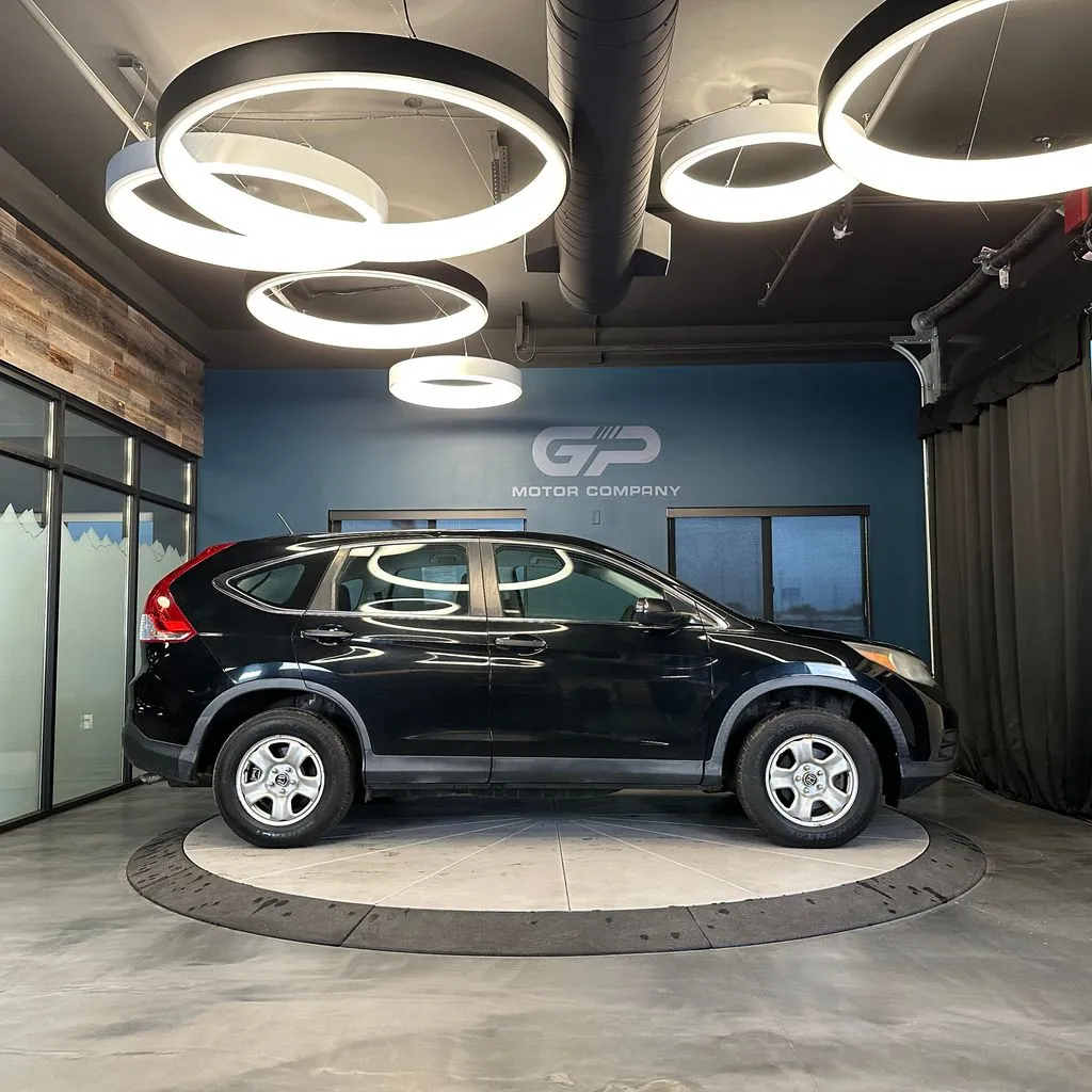 Honda CR-V photo 2
