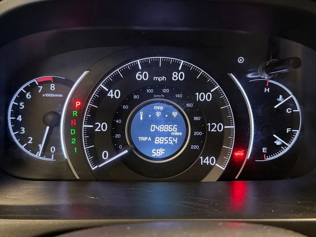 Honda CR-V photo 10