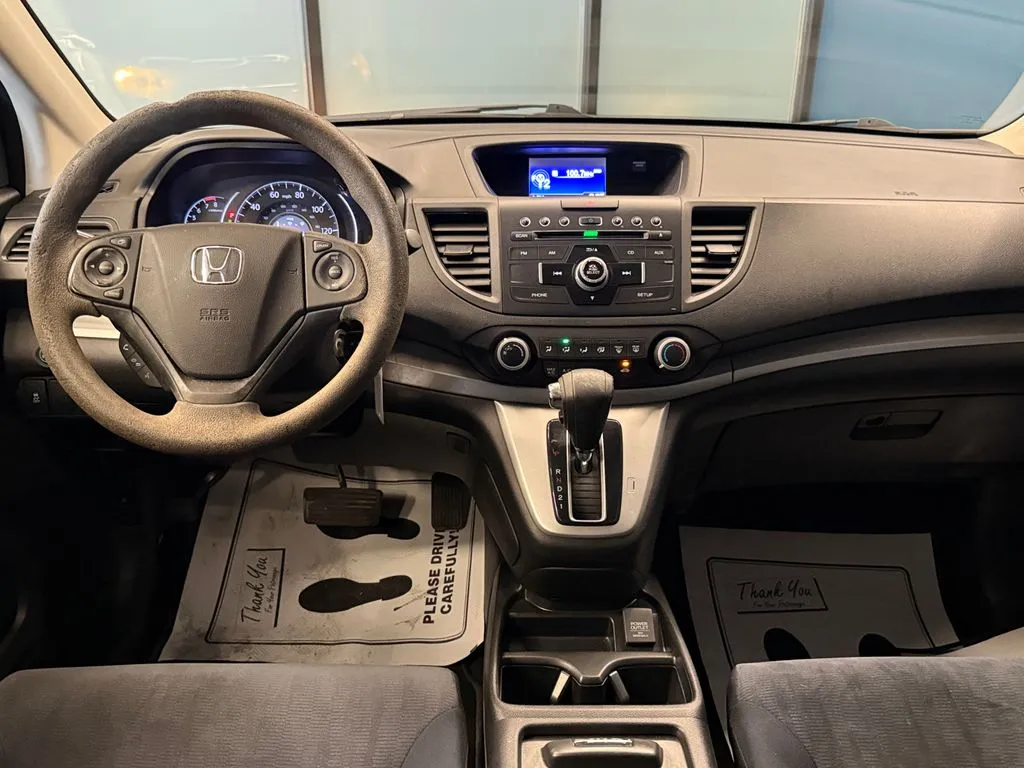 Honda CR-V photo 9