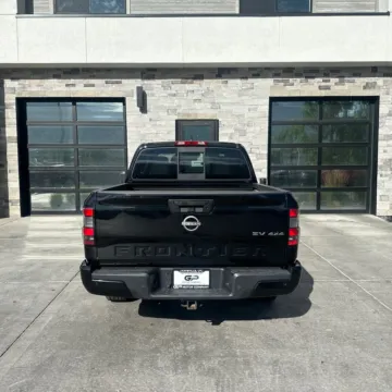 More photos of 2022 Nissan Frontier SV at GP Motor Company, UT
