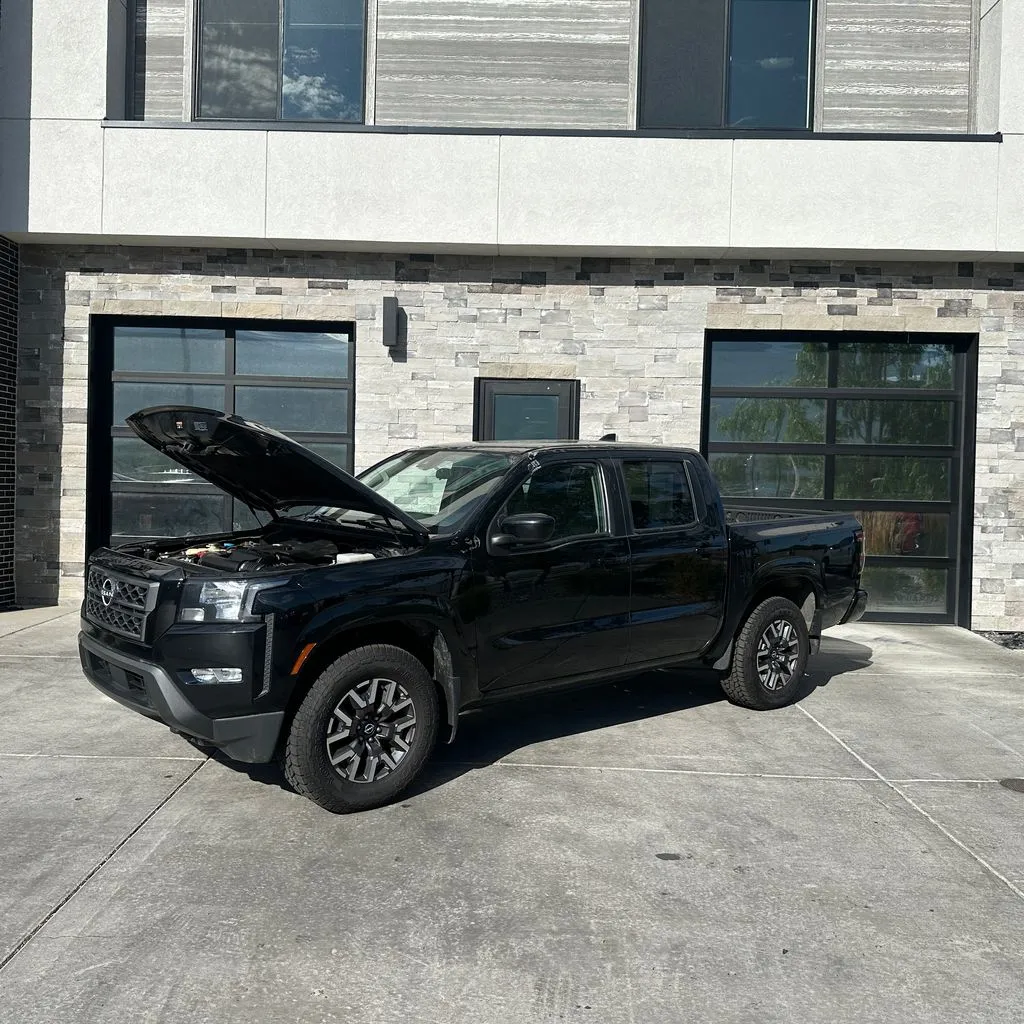 Nissan Frontier photo 23