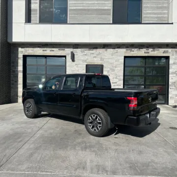 More photos of 2022 Nissan Frontier SV at GP Motor Company, UT
