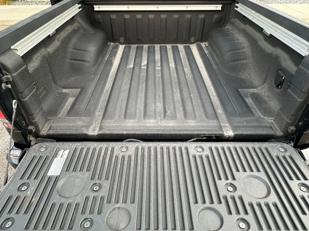 Nissan Frontier photo 21