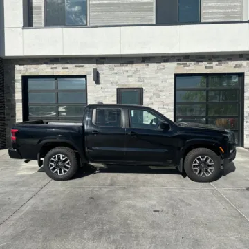 Photos of 2022 Nissan Frontier SV for sale in Kaysville, UT at GP Motor Company