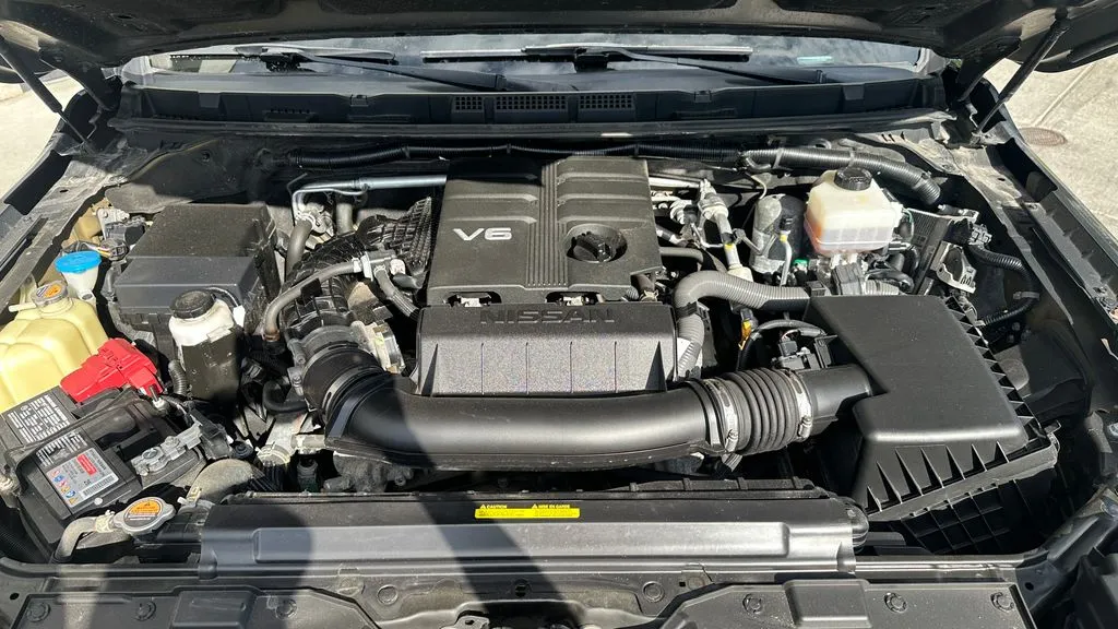 Nissan Frontier photo 22