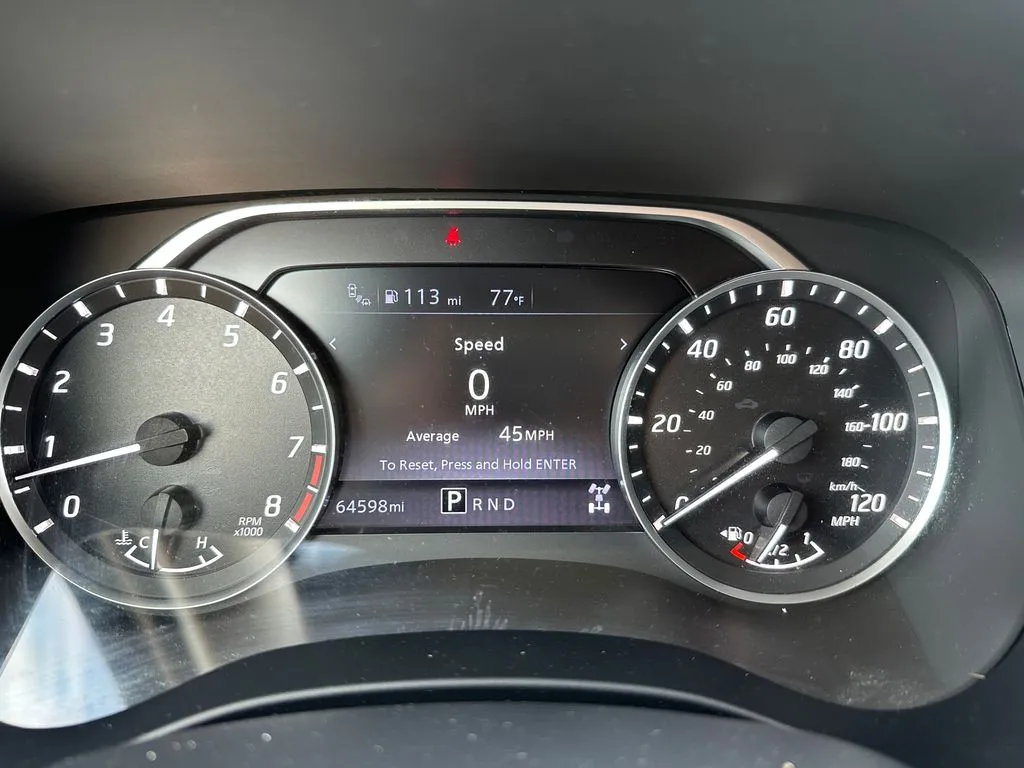 Nissan Frontier photo 10