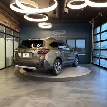 Another view of 2021 Subaru Outback Touring for sale in Kaysville, UT at GP Motor Company