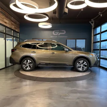 Photos of 2021 Subaru Outback Touring for sale in Kaysville, UT at GP Motor Company