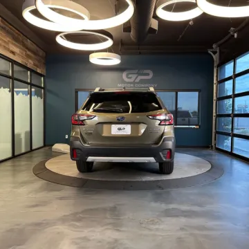 More photos of 2021 Subaru Outback Touring at GP Motor Company, UT