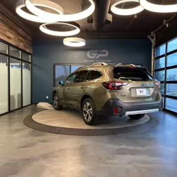More photos of 2021 Subaru Outback Touring at GP Motor Company, UT