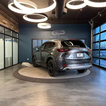 More photos of 2024 Mazda CX-5 2.5 Turbo Signature at GP Motor Company, UT