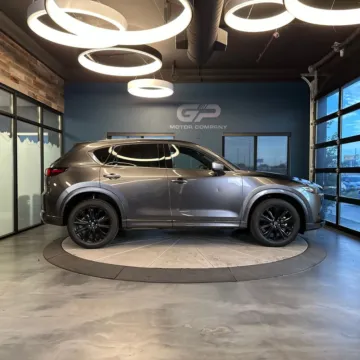 Photos of 2024 Mazda CX-5 2.5 Turbo Signature for sale in Kaysville, UT at GP Motor Company