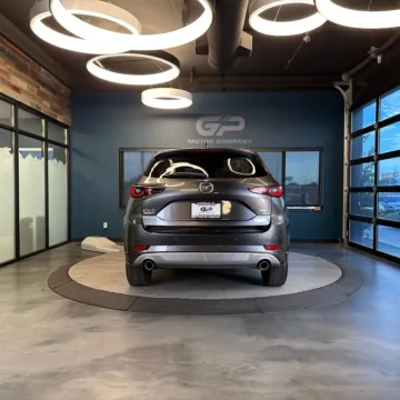 More photos of 2024 Mazda CX-5 2.5 Turbo Signature at GP Motor Company, UT