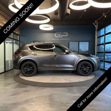 Photos of 2024 Mazda CX-5 2.5 Turbo Signature for sale in Kaysville, UT at GP Motor Company