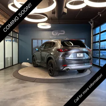 More photos of 2024 Mazda CX-5 2.5 Turbo Signature at GP Motor Company, UT