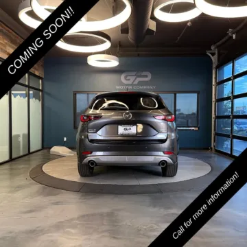 More photos of 2024 Mazda CX-5 2.5 Turbo Signature at GP Motor Company, UT