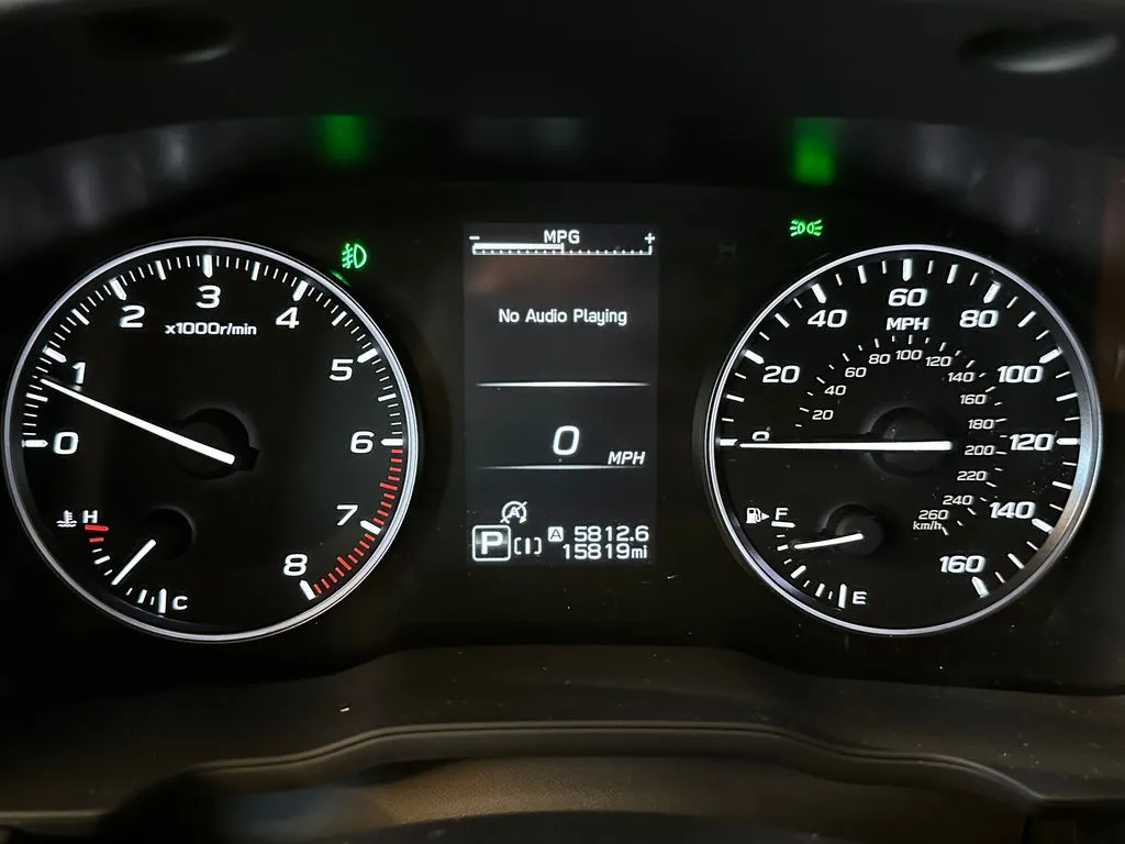 Subaru Forester photo 10