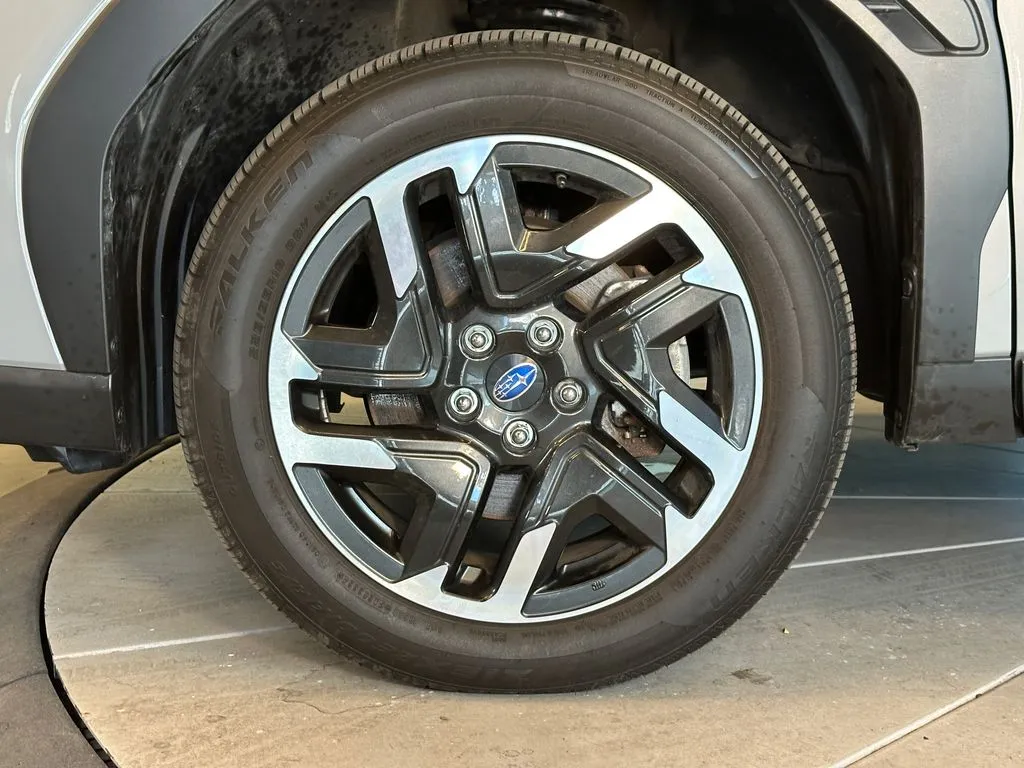 Subaru Forester photo 26