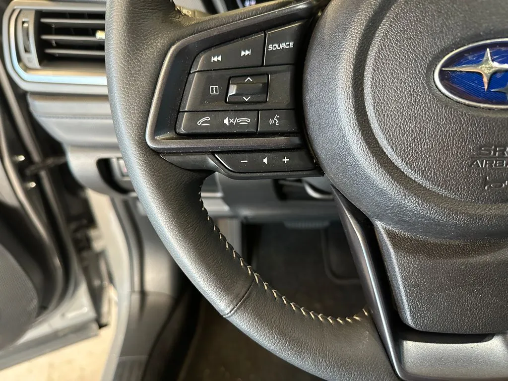 Subaru Forester photo 11