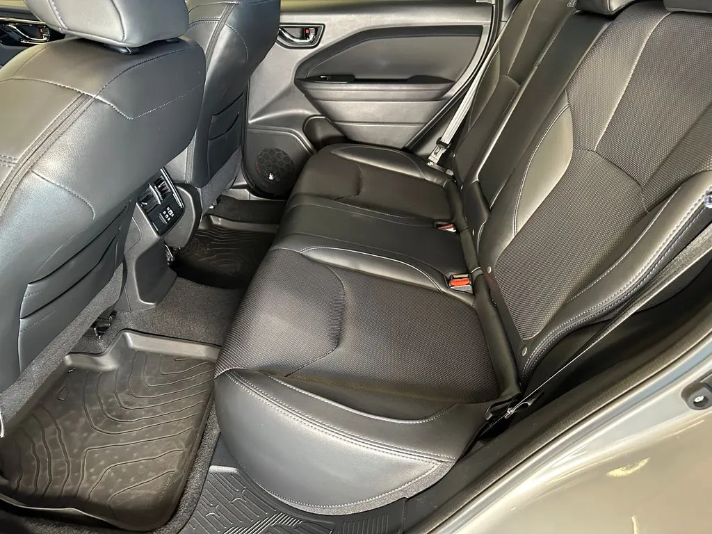 Subaru Forester photo 21