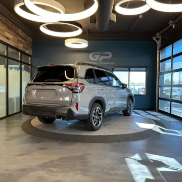 Another view of 2025 Subaru Forester Limited for sale in Kaysville, UT at GP Motor Company