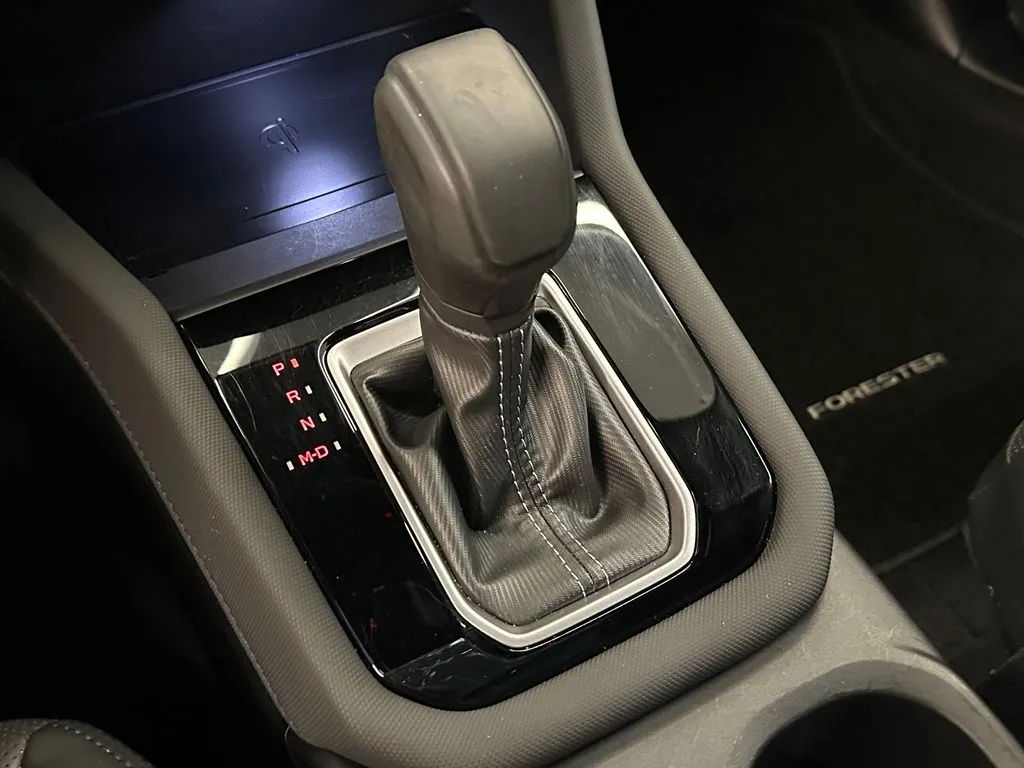 Subaru Forester photo 16