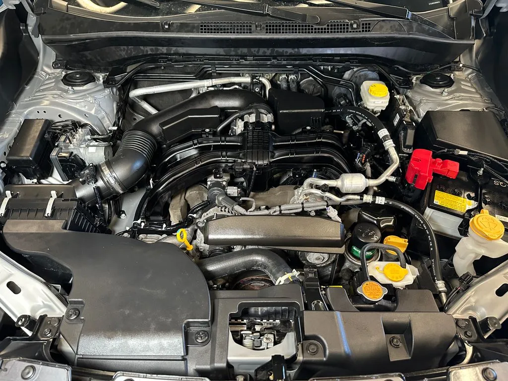 Subaru Forester photo 24