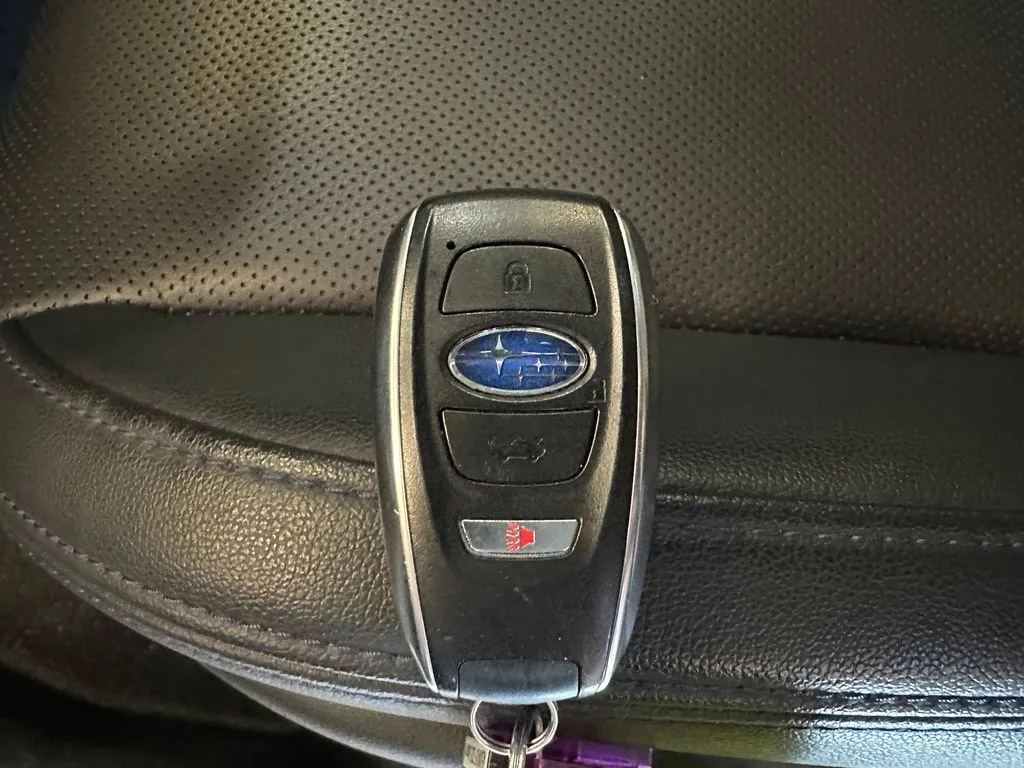 Subaru Forester photo 17