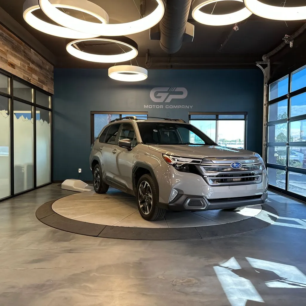 Unknown 2025 Subaru Forester Limited for sale in Kaysville, UT