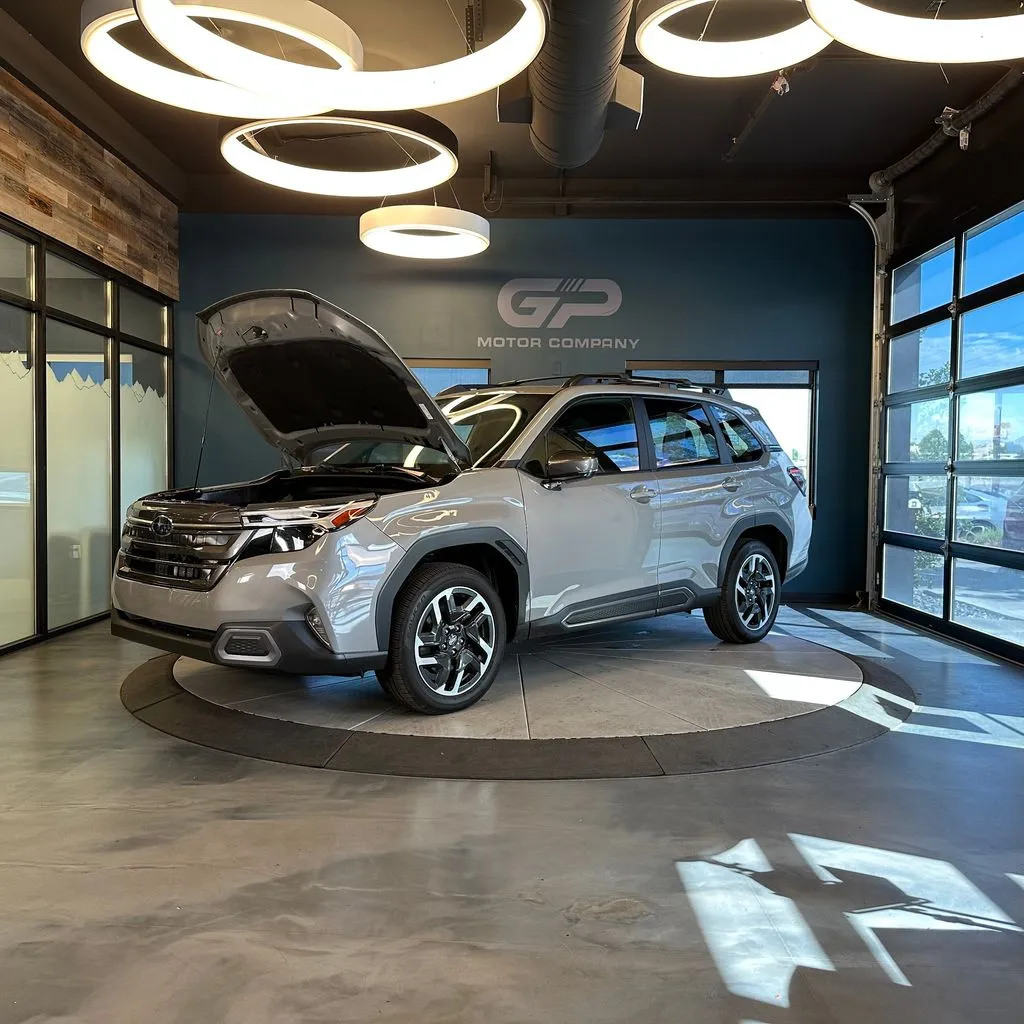 Subaru Forester photo 25