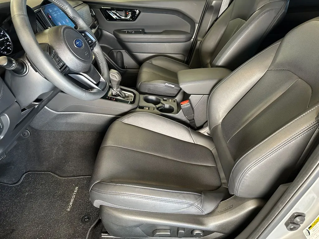 Subaru Forester photo 20