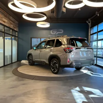 More photos of 2025 Subaru Forester Limited at GP Motor Company, UT